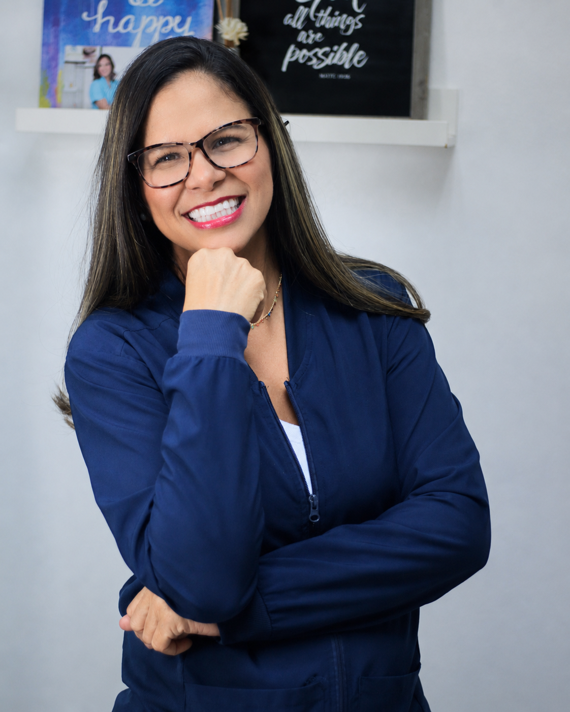Dra. Betty Juliao, especialista de Villa Dental