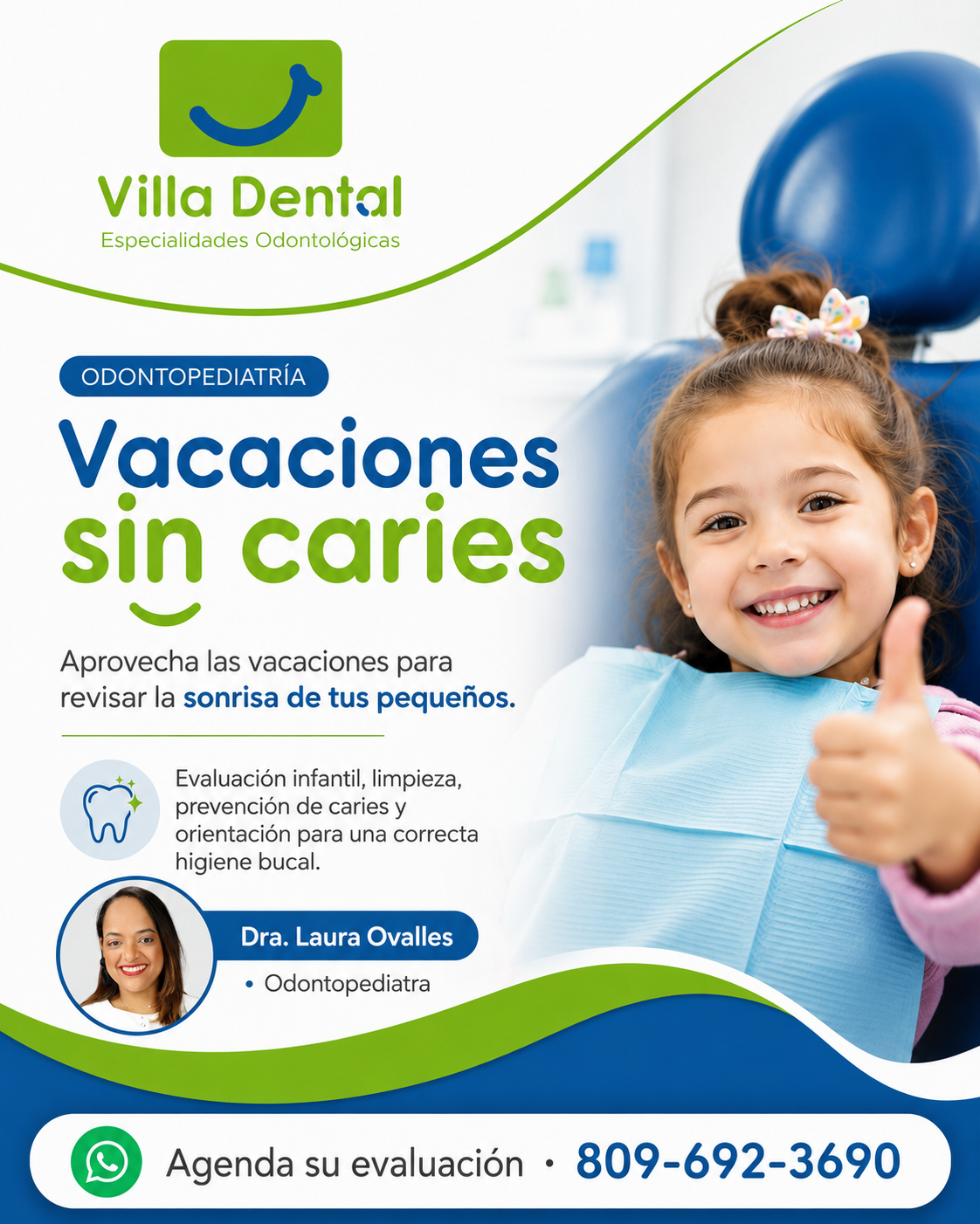 Odontopediatría