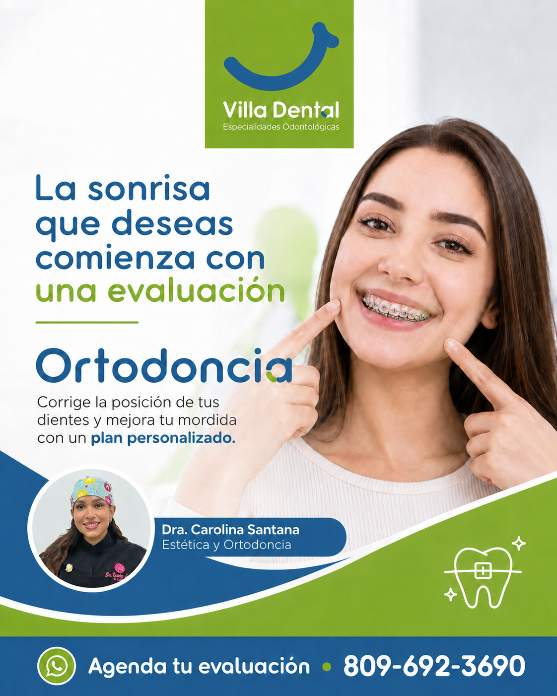 Ortodoncia y Estética