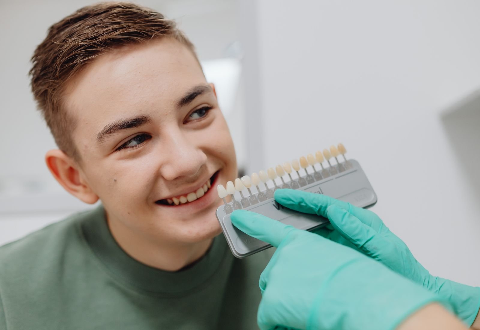 Carillas estéticas en Villa Dental