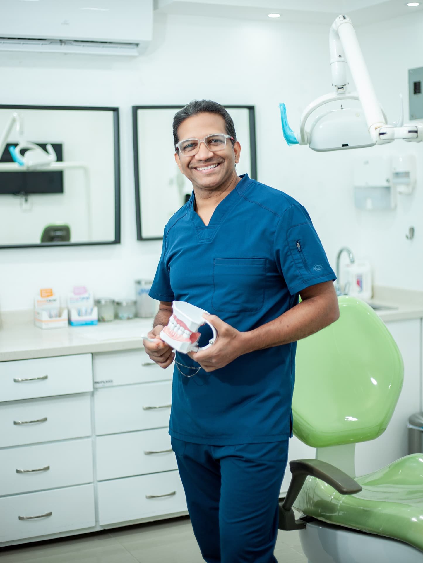 Dr. Pablo Lugo